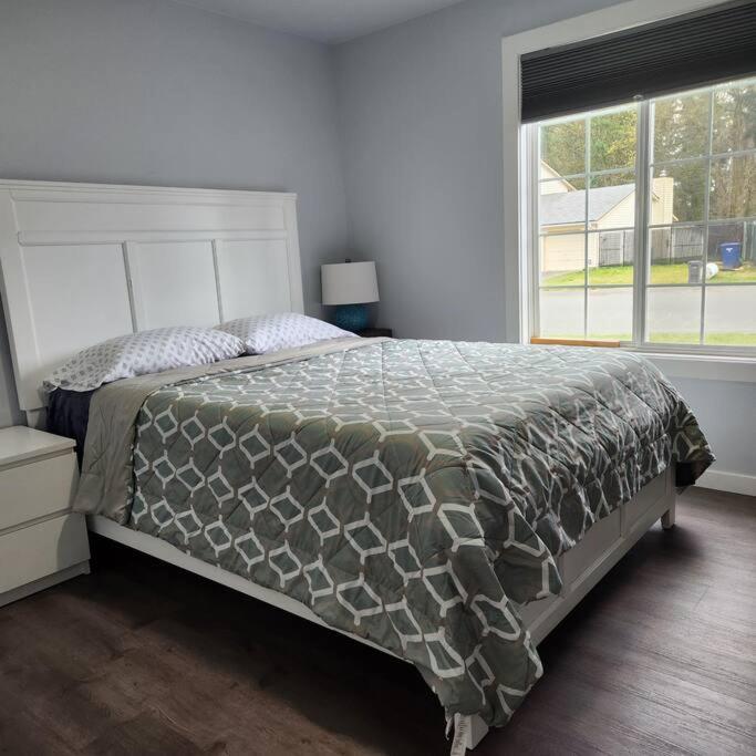 Spacious House In Federay Way, Wa - Close To Everything!